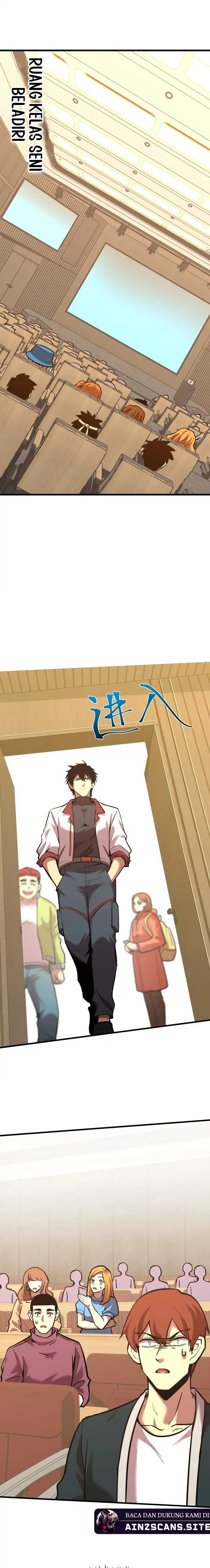 Read Leveling In The Future ID Manga Online