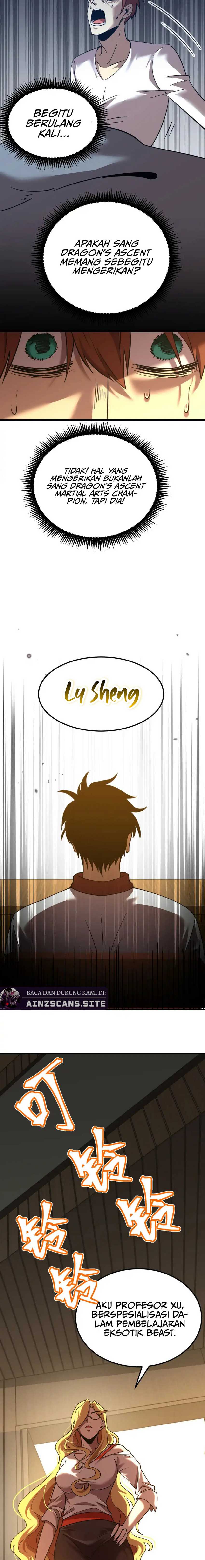 Read Leveling In The Future ID Manga Online