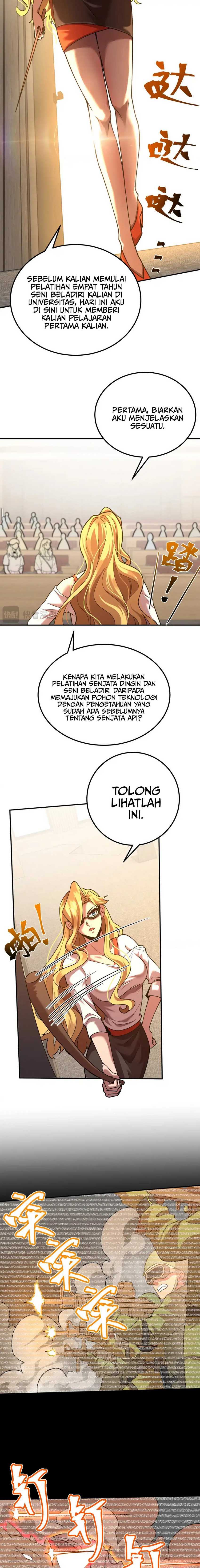 Read Leveling In The Future ID Manga Online