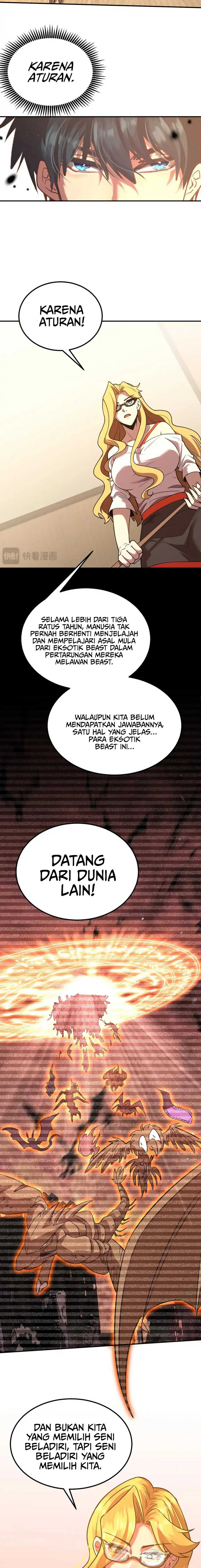 Read Leveling In The Future ID Manga Online