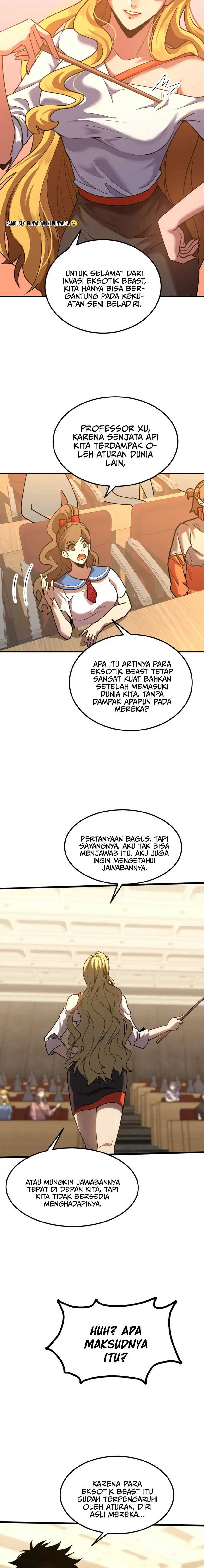 Read Leveling In The Future ID Manga Online