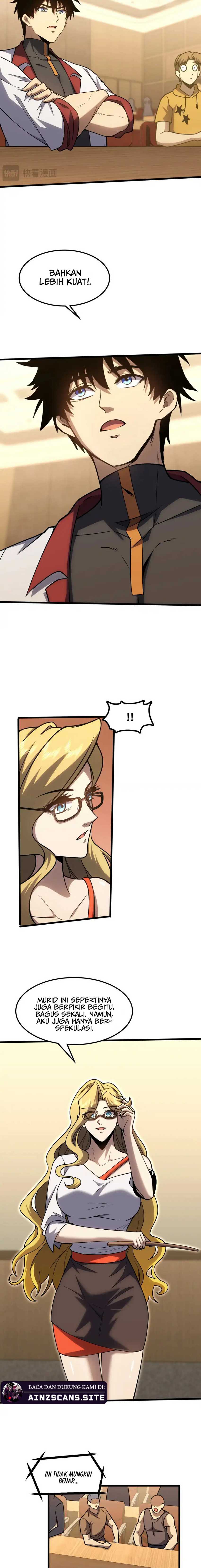 Read Leveling In The Future ID Manga Online