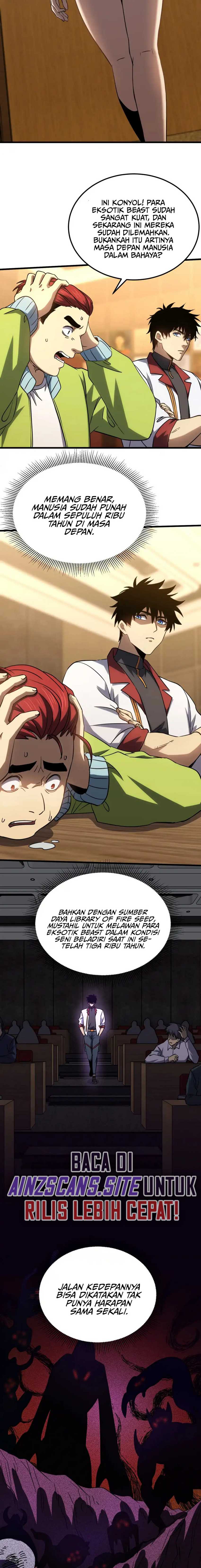 Read Leveling In The Future ID Manga Online