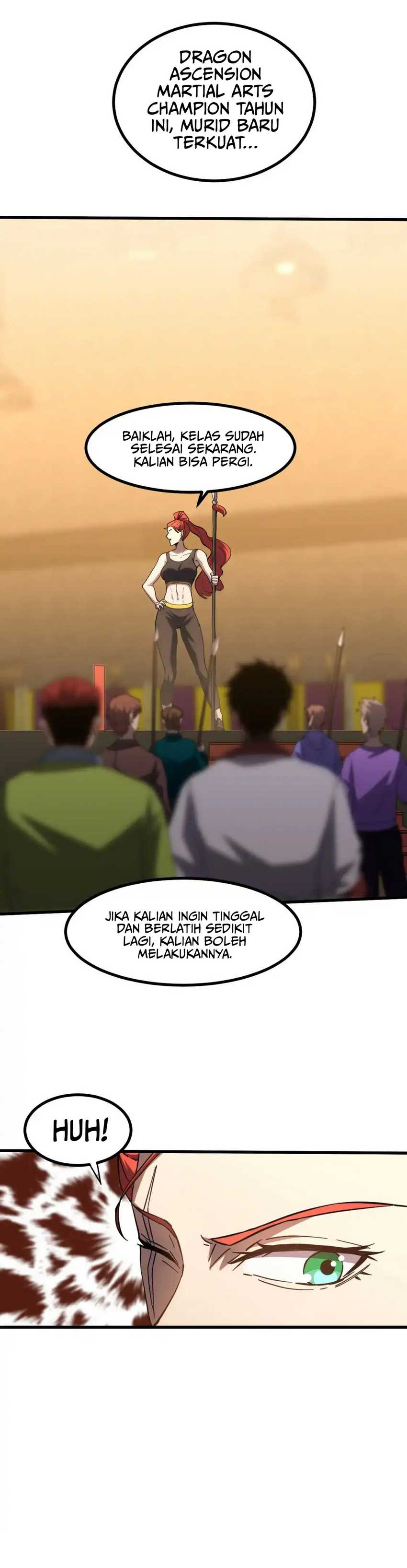 Read Leveling In The Future ID Manga Online