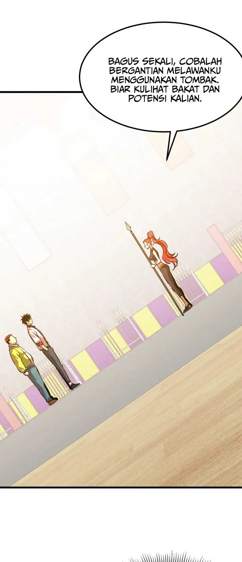 Read Leveling In The Future ID Manga Online