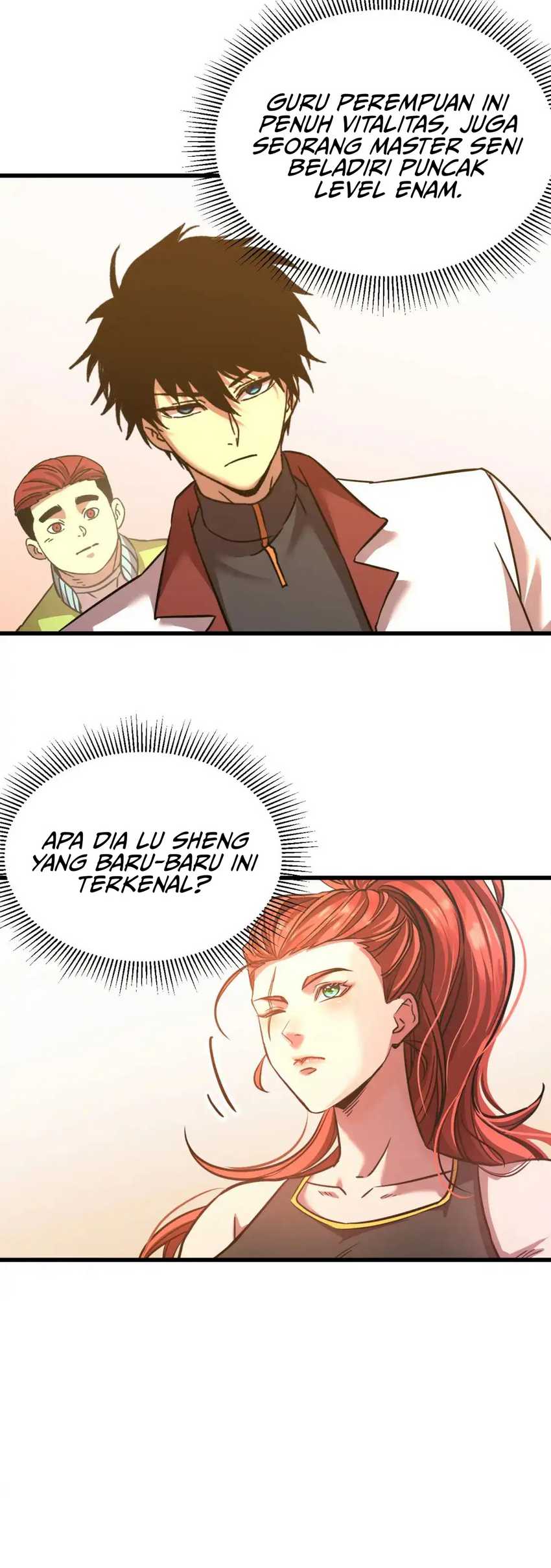 Read Leveling In The Future ID Manga Online