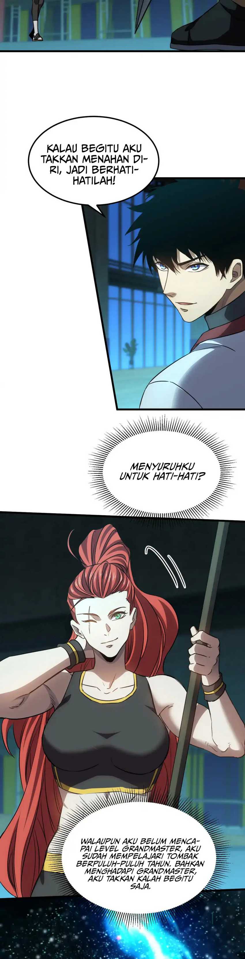 Read Leveling In The Future ID Manga Online