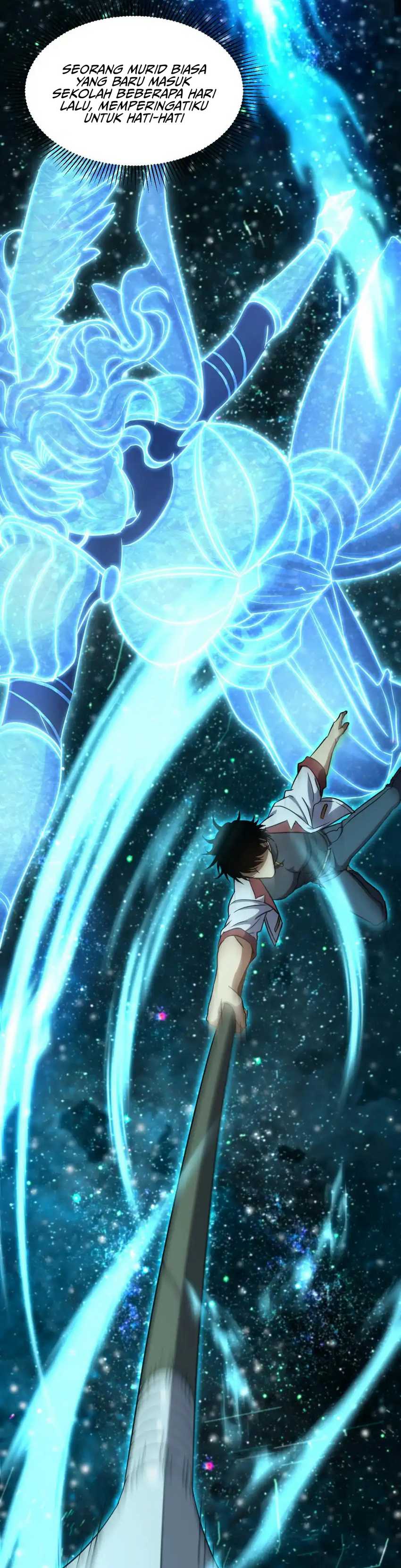 Read Leveling In The Future ID Manga Online