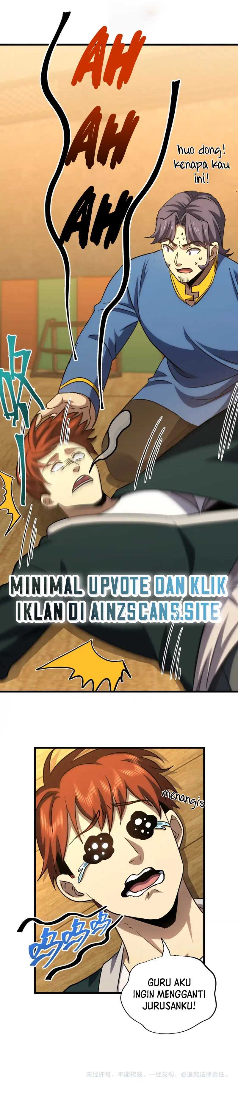 Read Leveling In The Future ID Manga Online