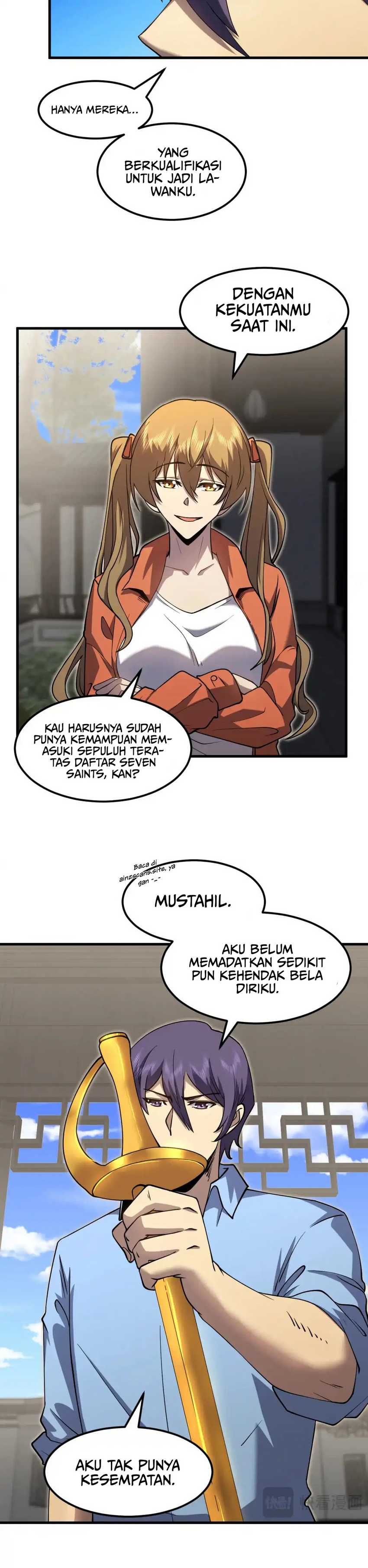 Read Leveling In The Future ID Manga Online