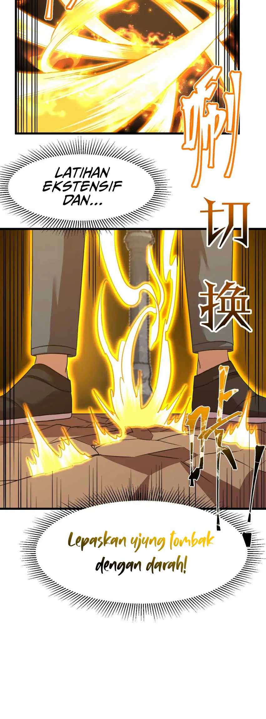 Read Leveling In The Future ID Manga Online