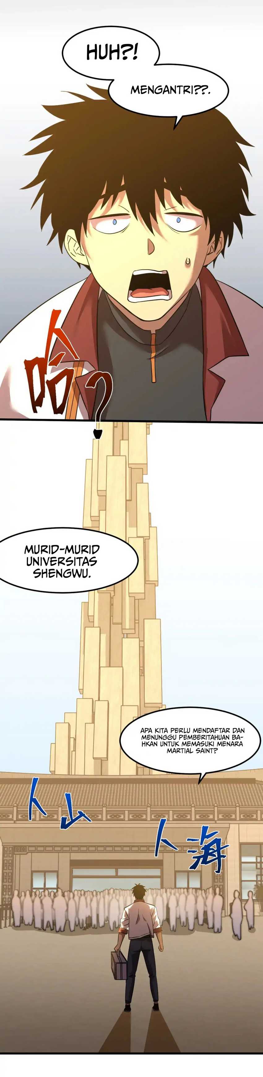 Read Leveling In The Future ID Manga Online