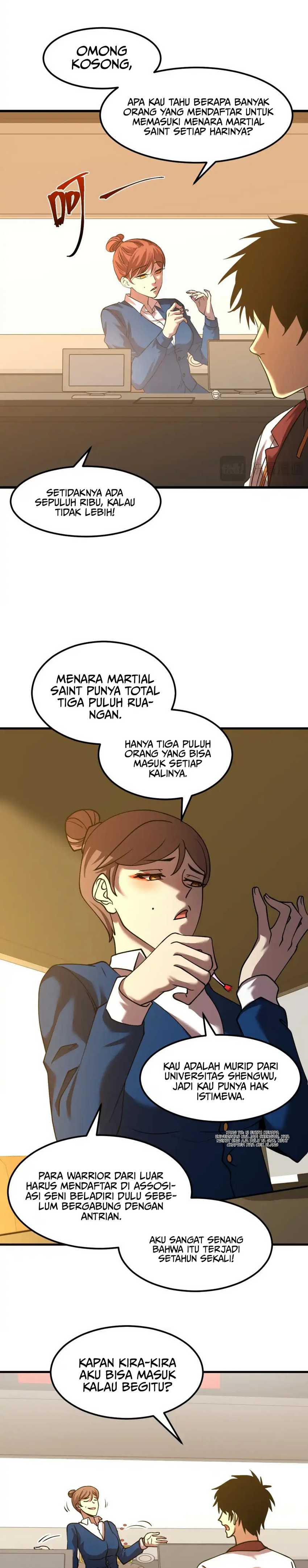 Read Leveling In The Future ID Manga Online