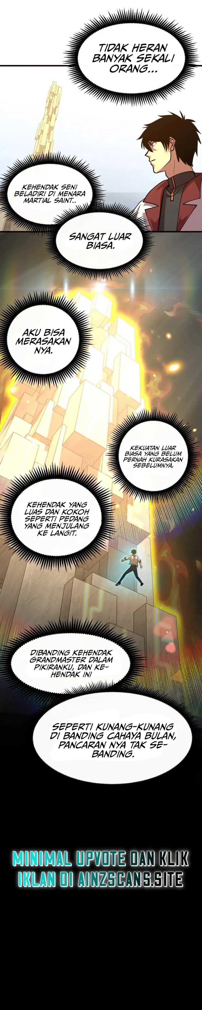 Read Leveling In The Future ID Manga Online