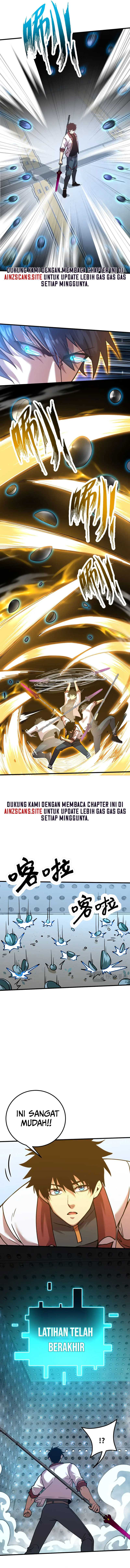 Read Leveling In The Future ID Manga Online