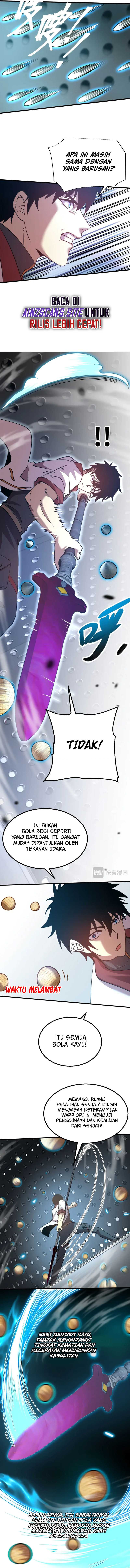 Read Leveling In The Future ID Manga Online