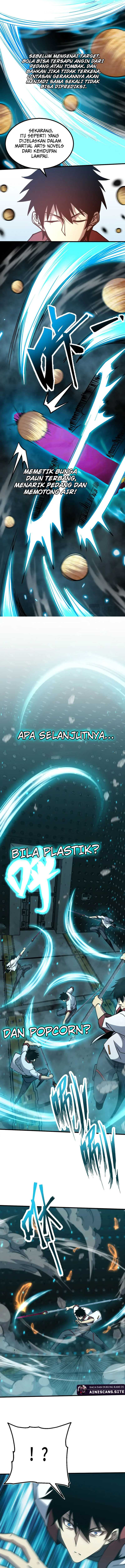Read Leveling In The Future ID Manga Online