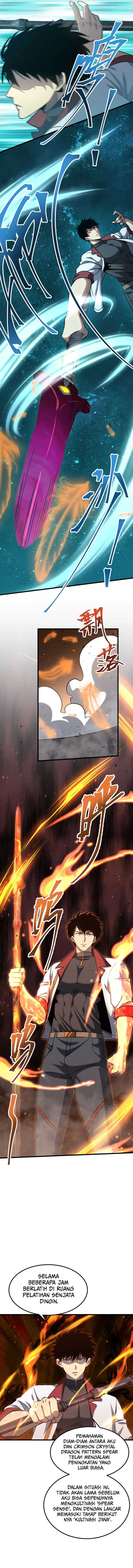 Read Leveling In The Future ID Manga Online