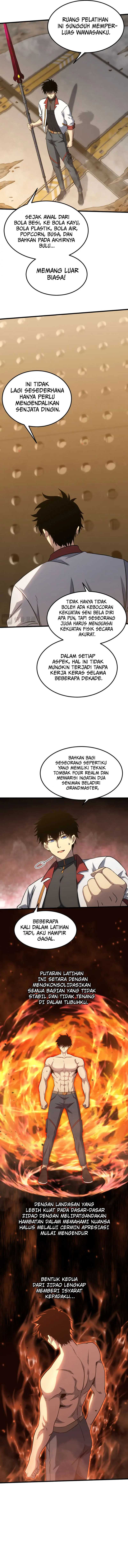 Read Leveling In The Future ID Manga Online