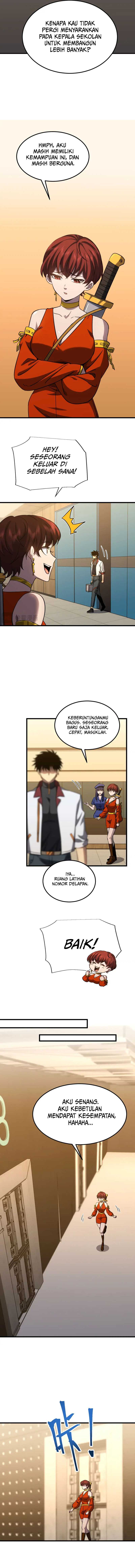 Read Leveling In The Future ID Manga Online