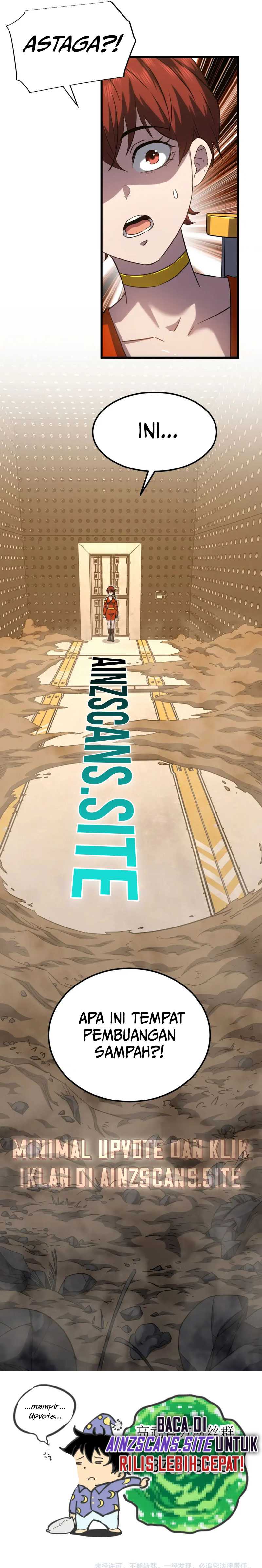 Read Leveling In The Future ID Manga Online