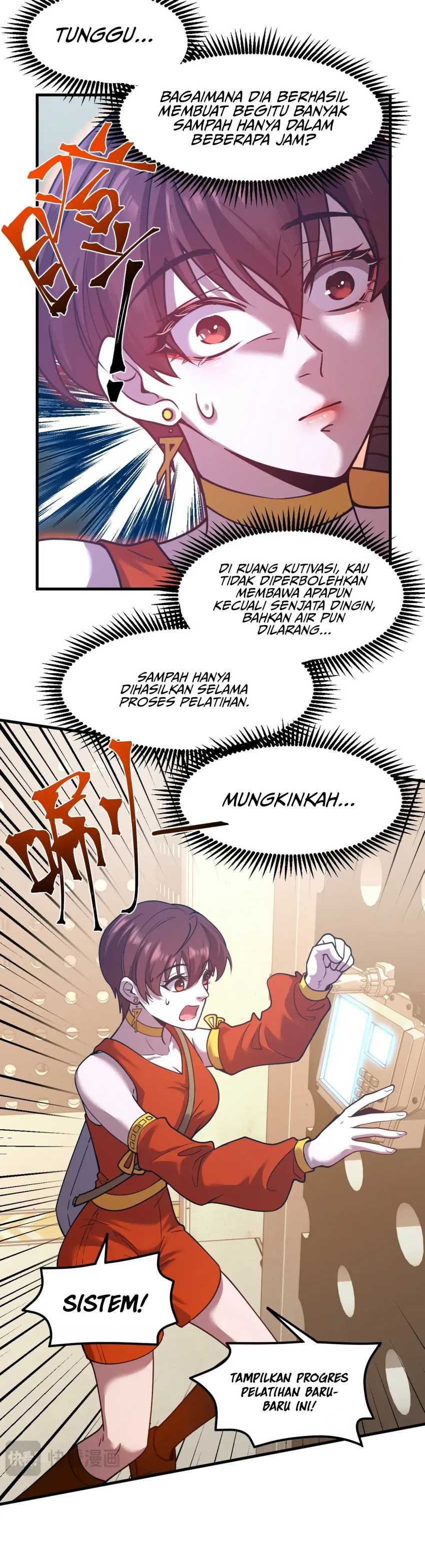 Read Leveling In The Future ID Manga Online