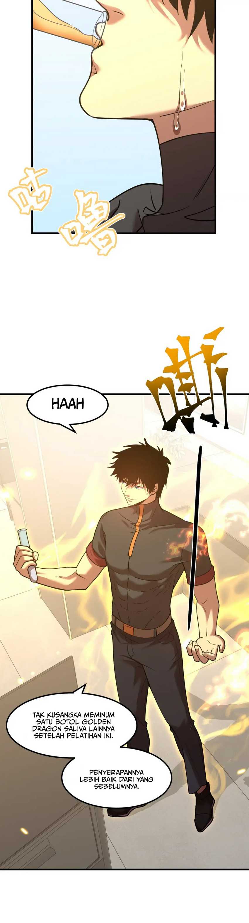 Read Leveling In The Future ID Manga Online