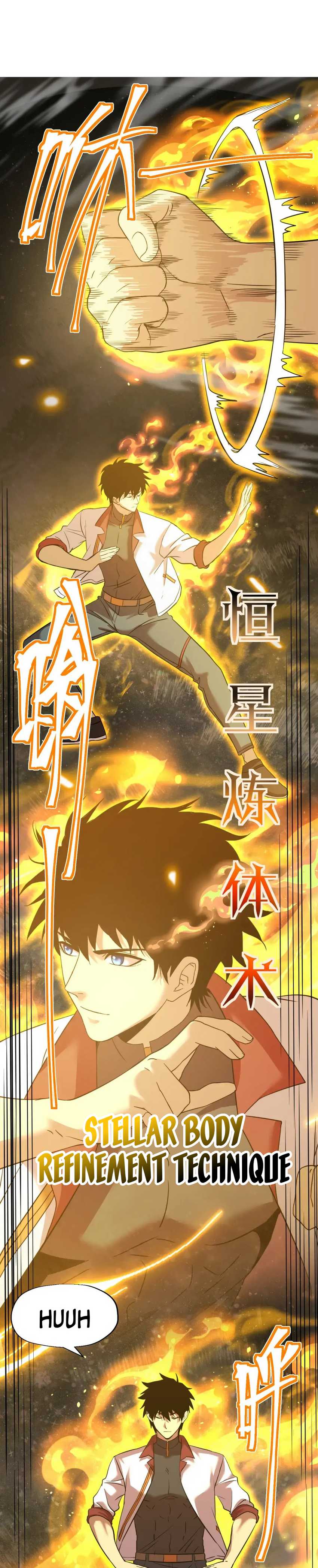 Read Leveling In The Future ID Manga Online