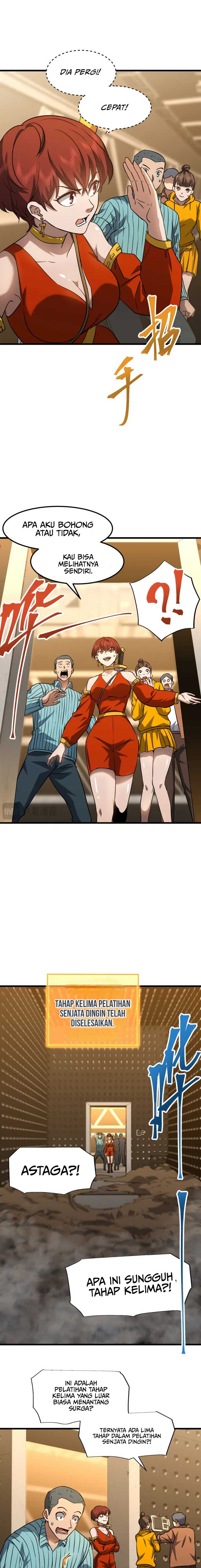 Read Leveling In The Future ID Manga Online