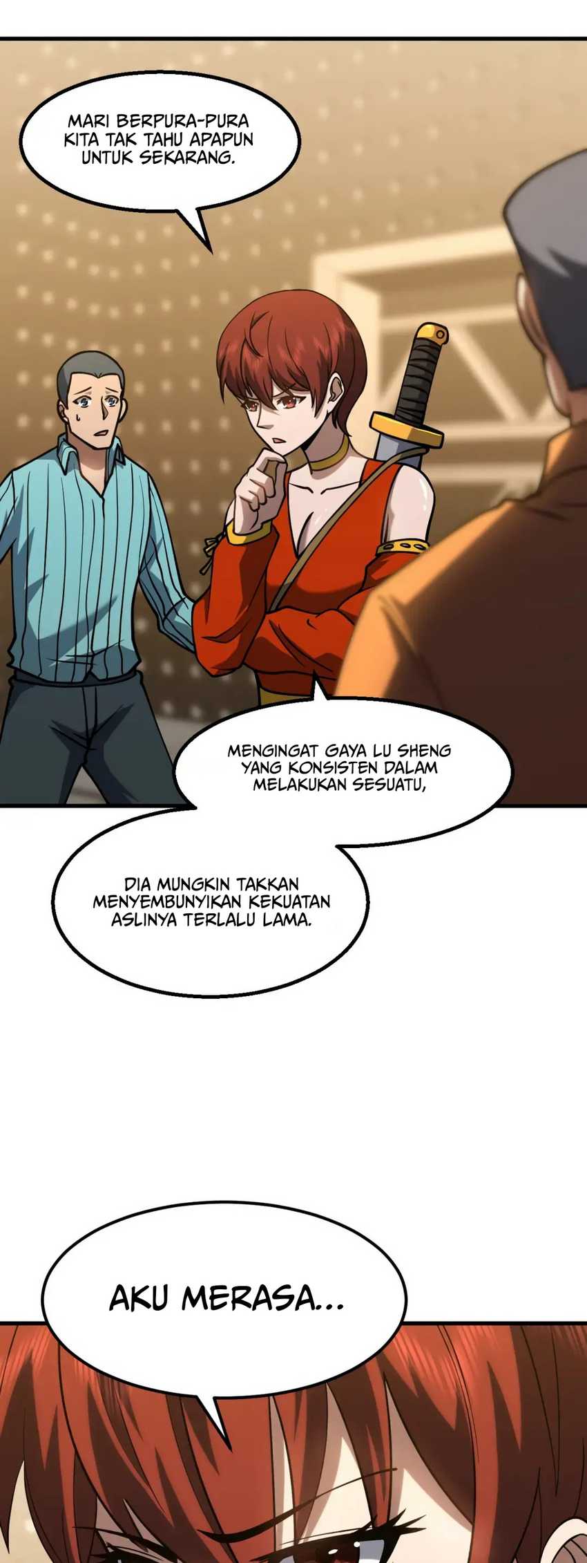 Read Leveling In The Future ID Manga Online