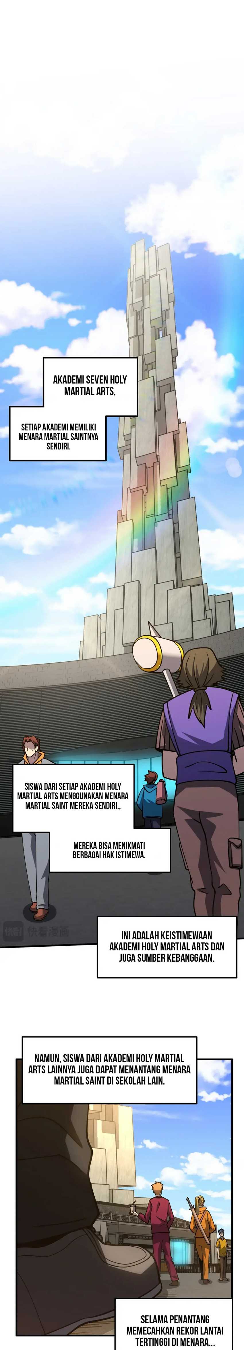 Read Leveling In The Future ID Manga Online