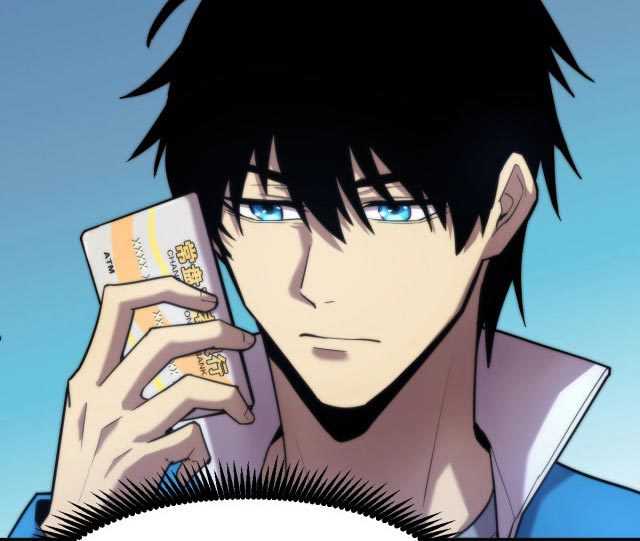 Read Leveling In The Future ID Manga Online
