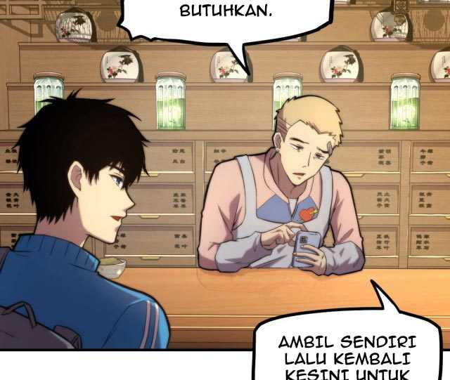Read Leveling In The Future ID Manga Online