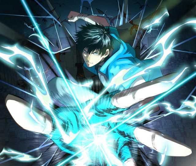 Read Leveling In The Future ID Manga Online