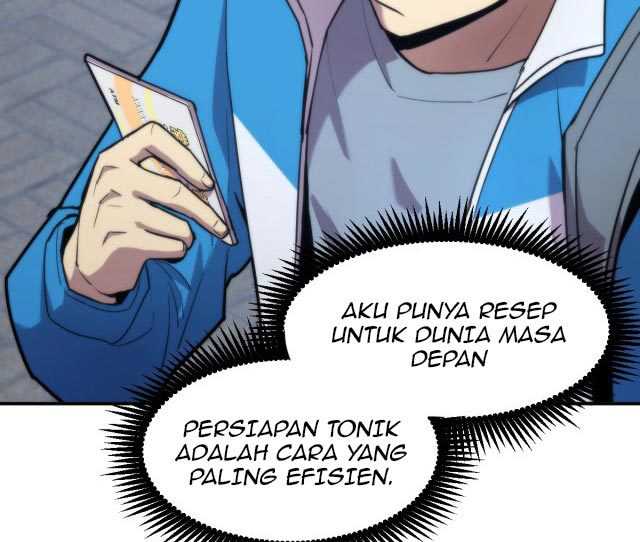 Read Leveling In The Future ID Manga Online