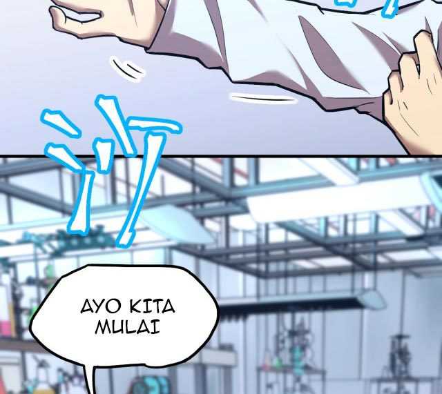 Read Leveling In The Future ID Manga Online
