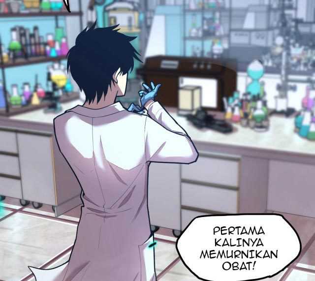 Read Leveling In The Future ID Manga Online