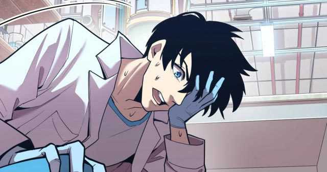 Read Leveling In The Future ID Manga Online