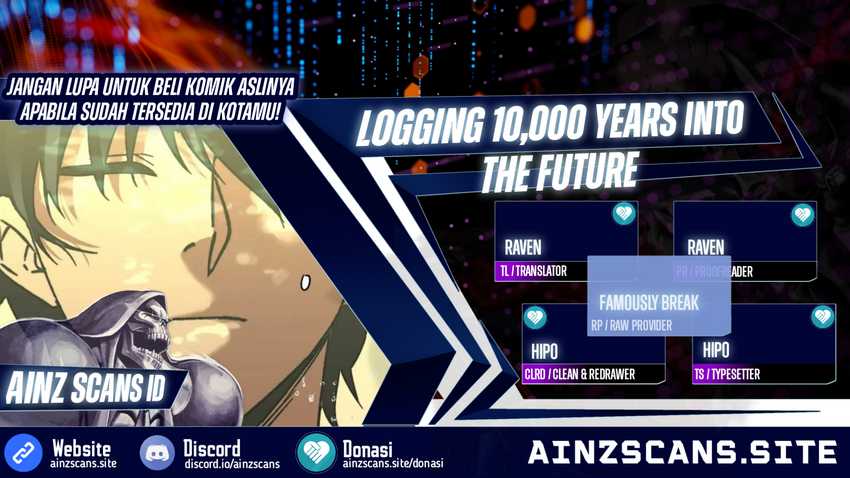 Read Leveling In The Future ID Manga Online