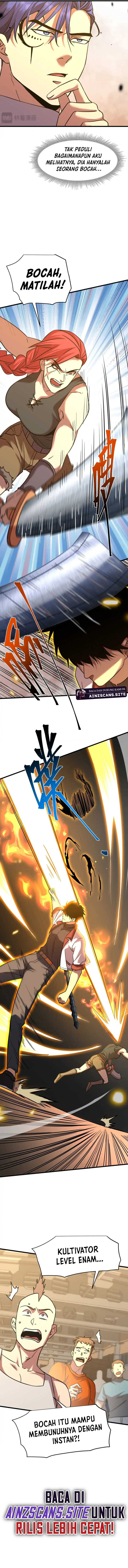 Read Leveling In The Future ID Manga Online
