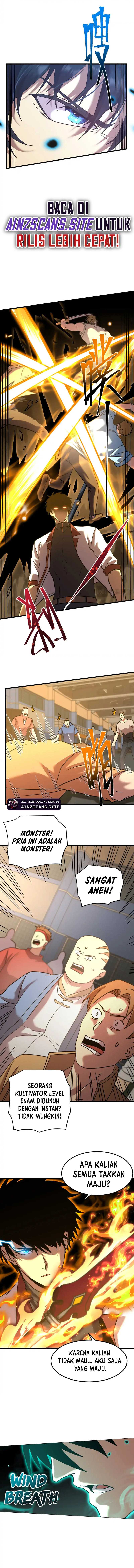 Read Leveling In The Future ID Manga Online