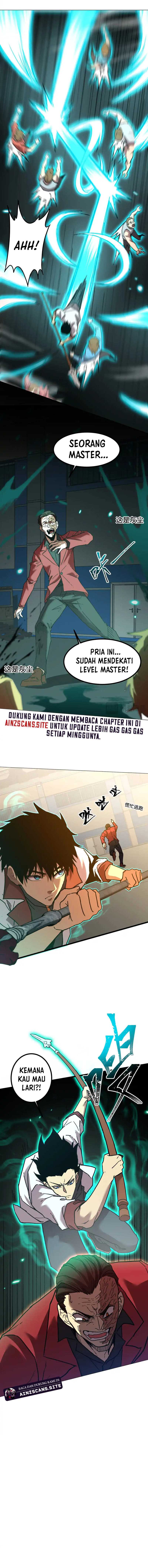 Read Leveling In The Future ID Manga Online