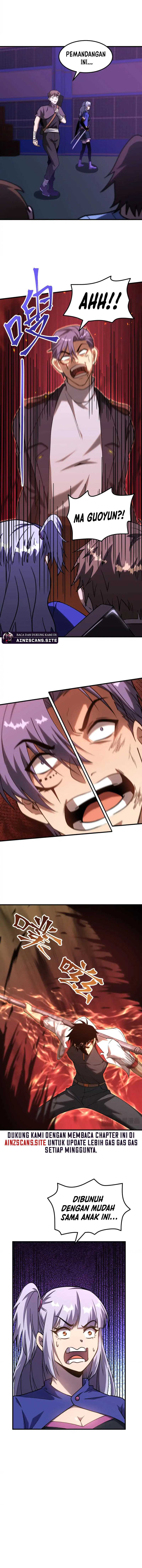 Read Leveling In The Future ID Manga Online