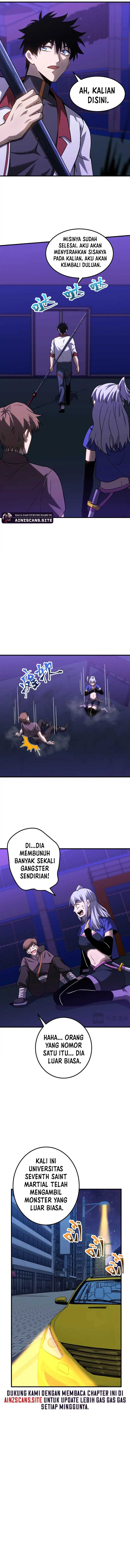 Read Leveling In The Future ID Manga Online