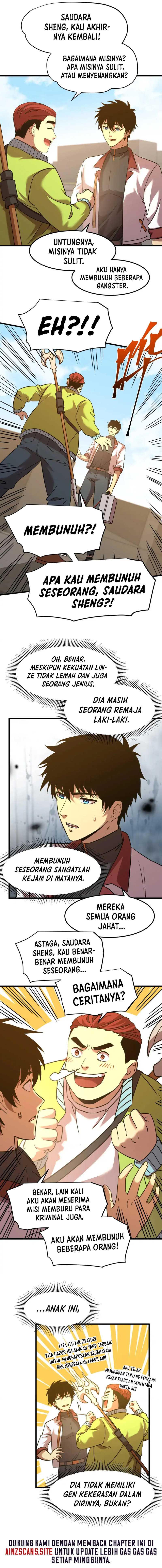 Read Leveling In The Future ID Manga Online