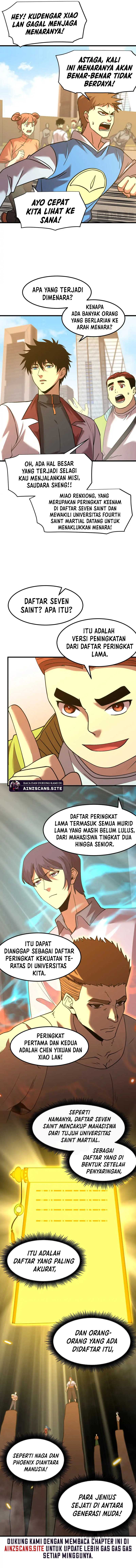Read Leveling In The Future ID Manga Online