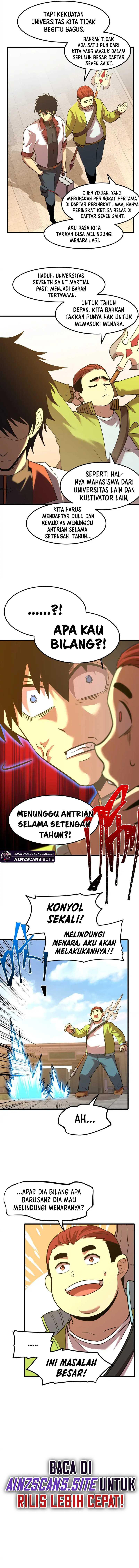 Read Leveling In The Future ID Manga Online