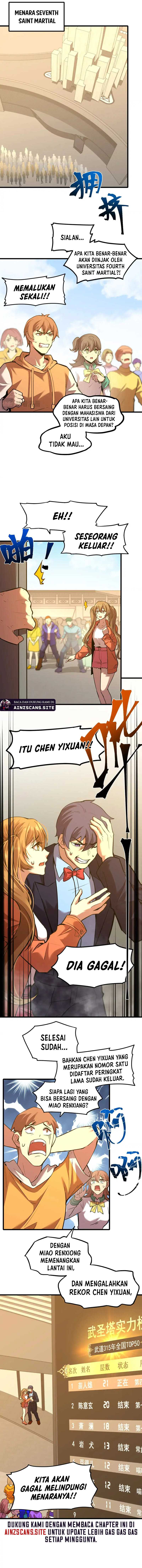 Read Leveling In The Future ID Manga Online