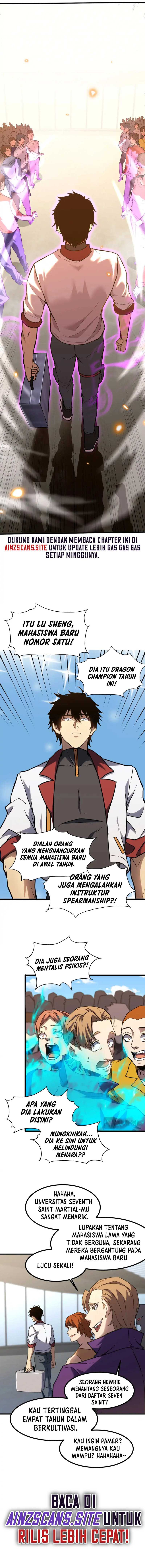 Read Leveling In The Future ID Manga Online