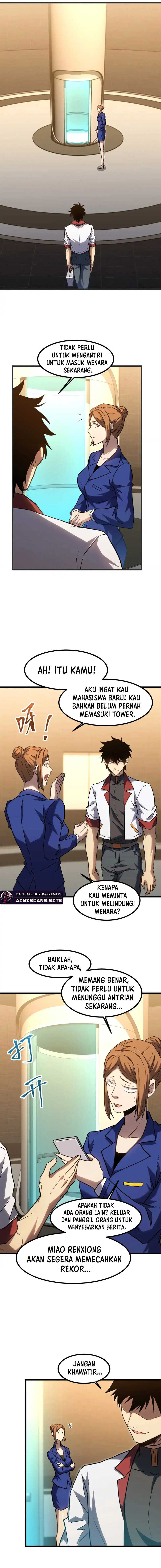 Read Leveling In The Future ID Manga Online